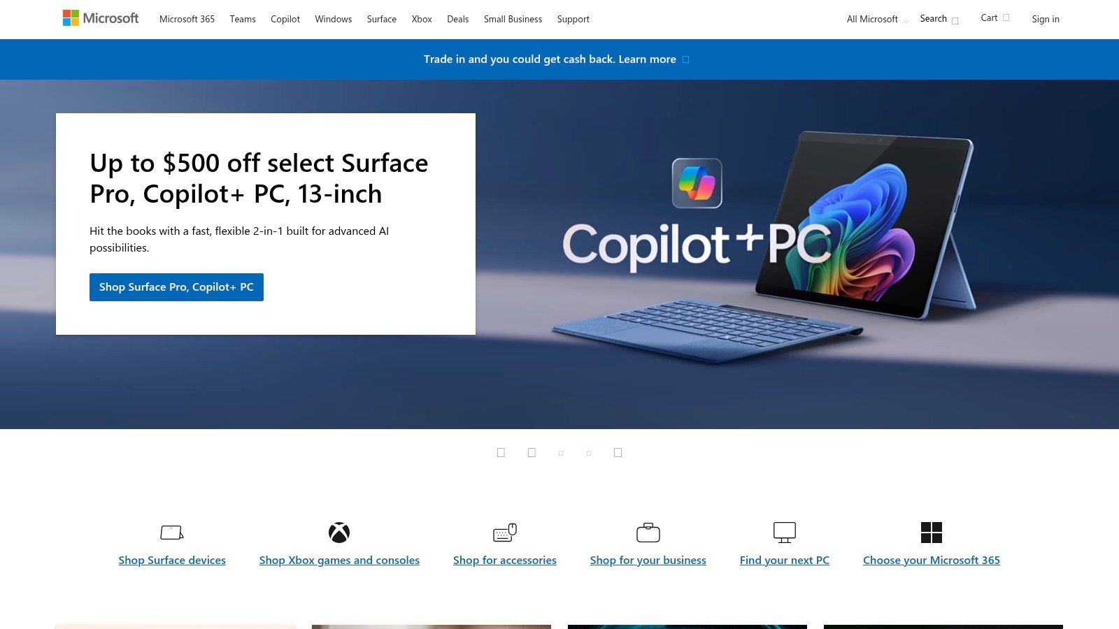 Microsoft
