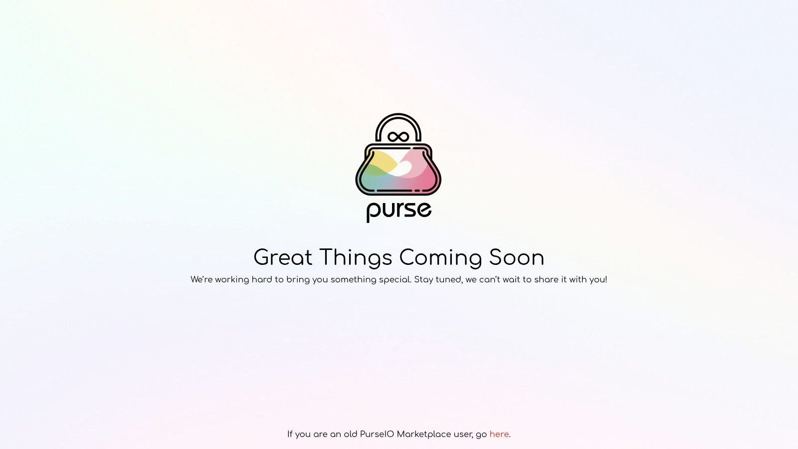 Purse.io