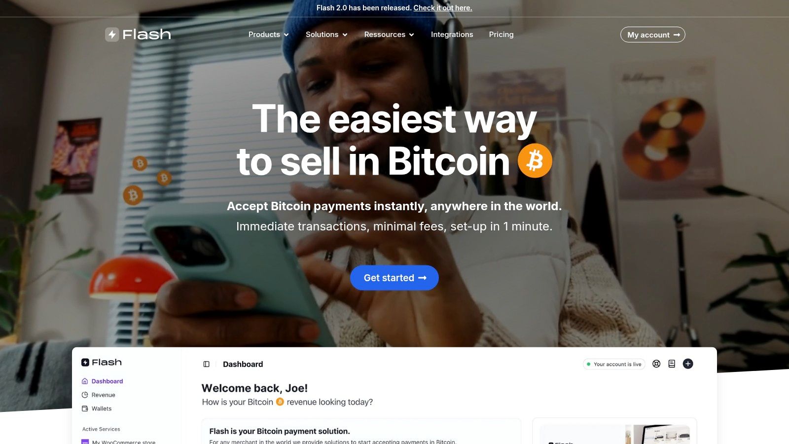 Top Crypto Point of Sale Systems for 2025 | Boost Your Payments • Flash