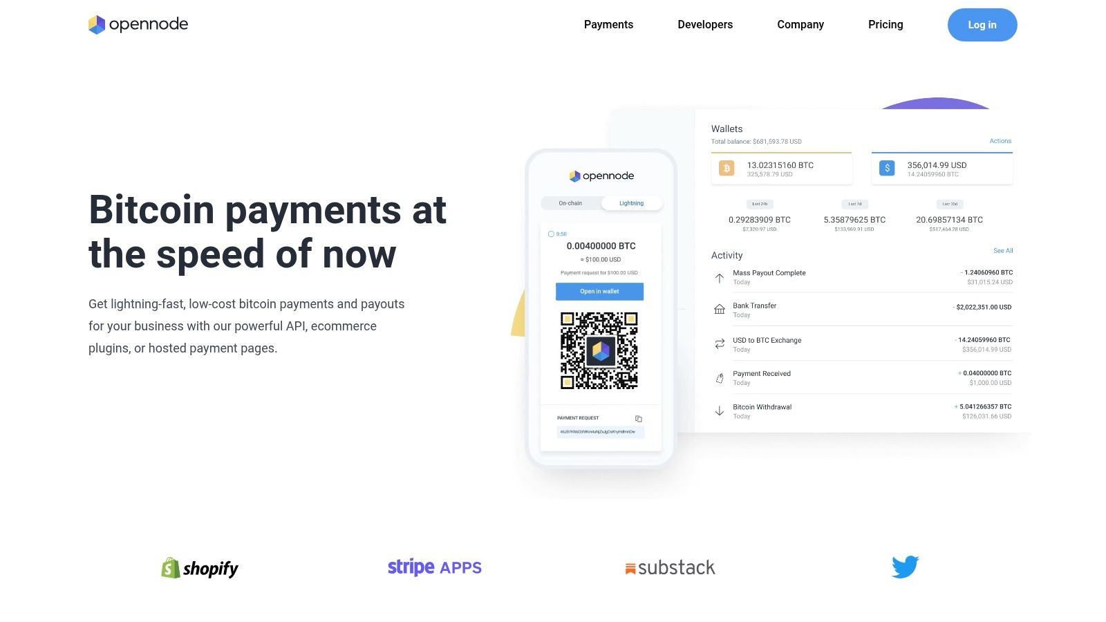 OpenNode
