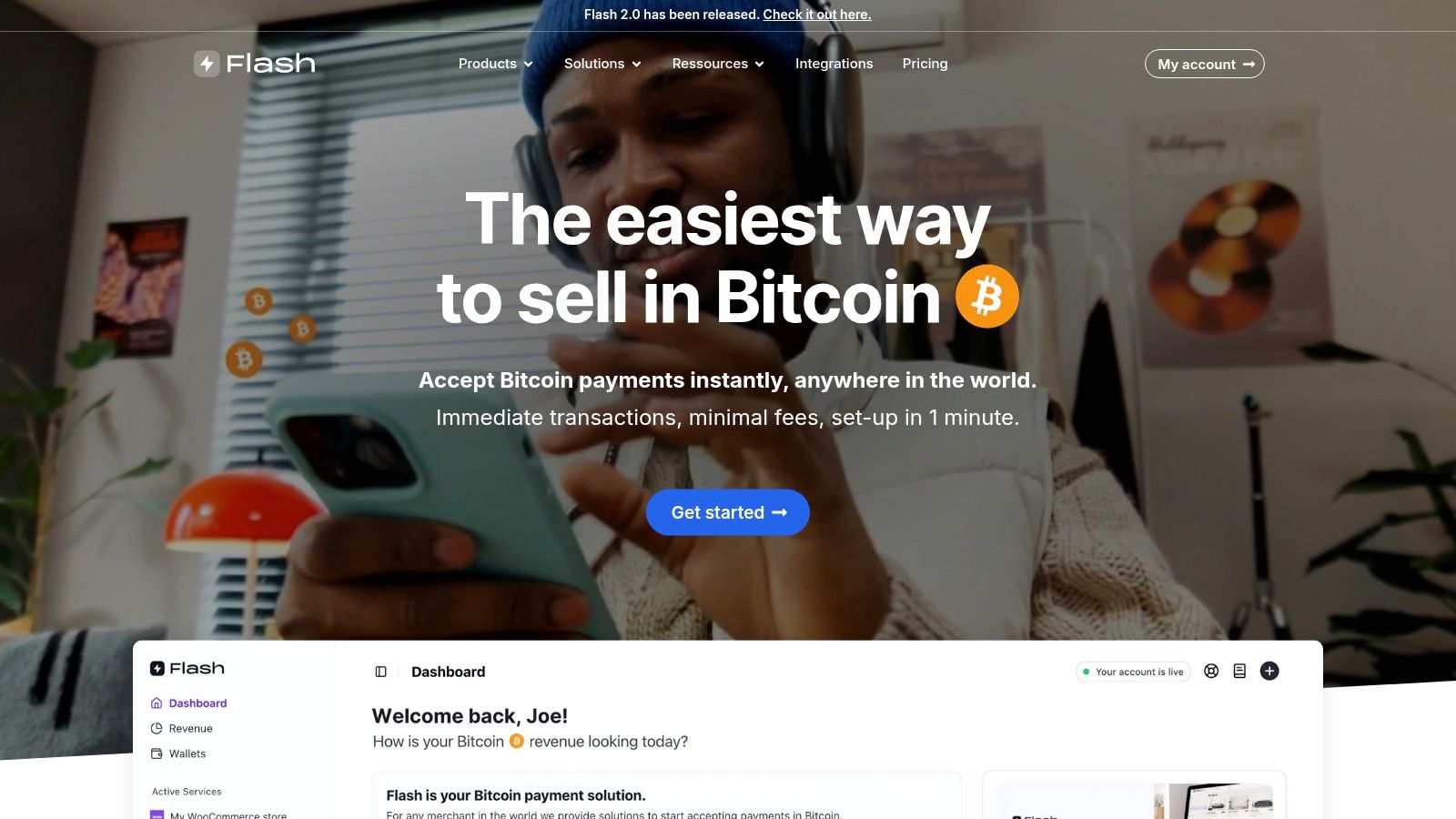 Top Crypto Payment Gateway Without KYC in 2025 • Flash