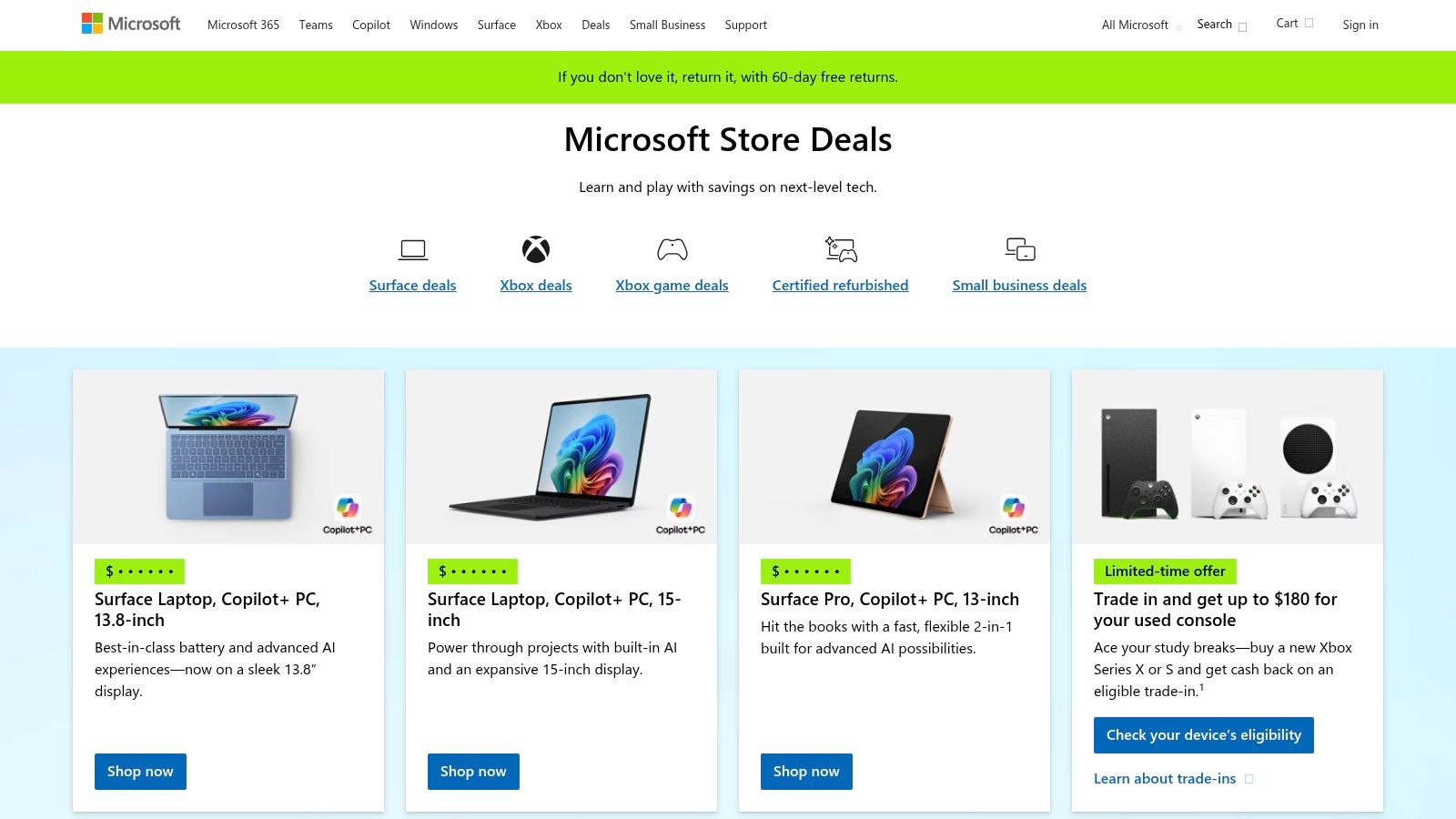 Microsoft Store