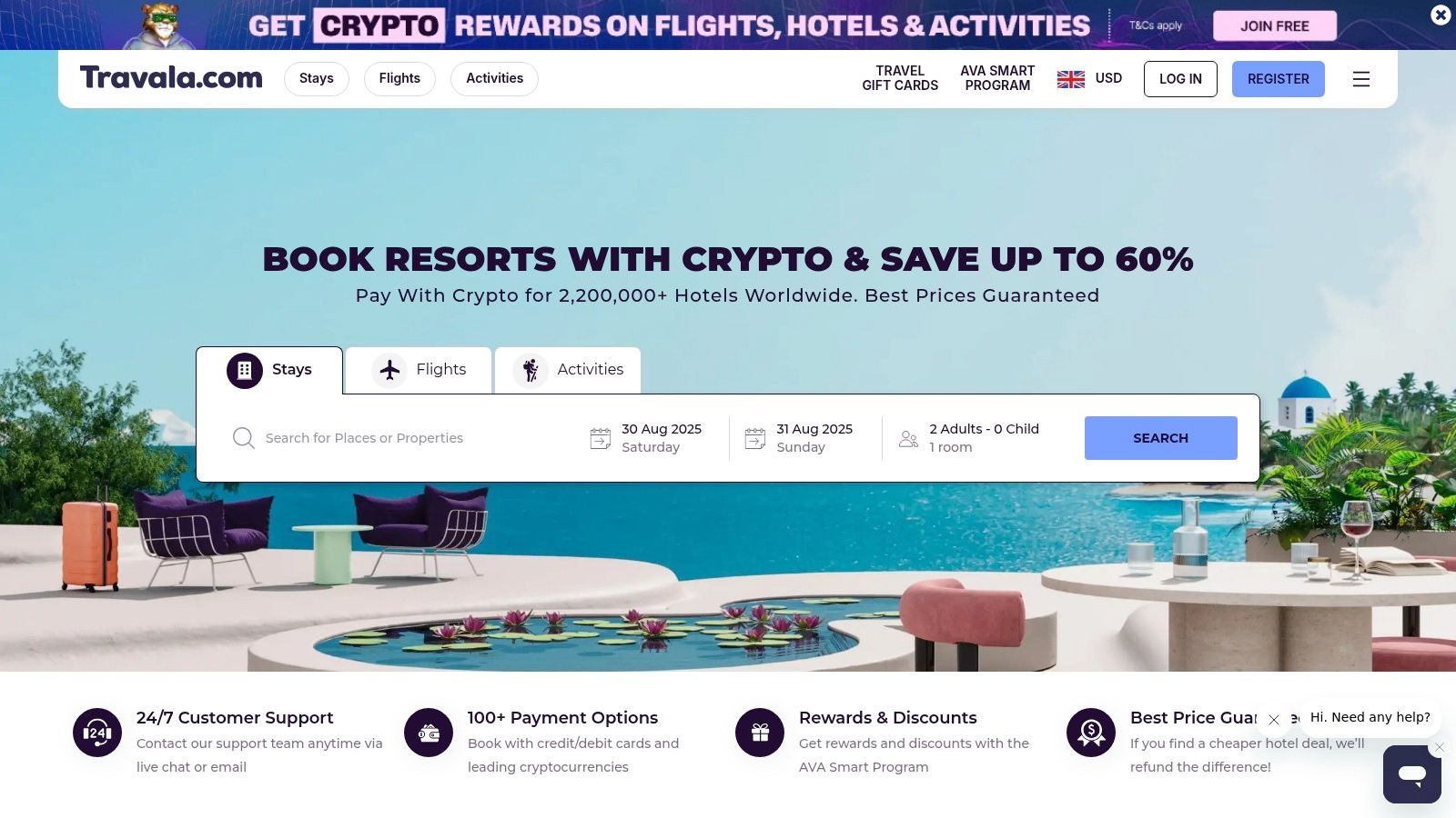 Travala
