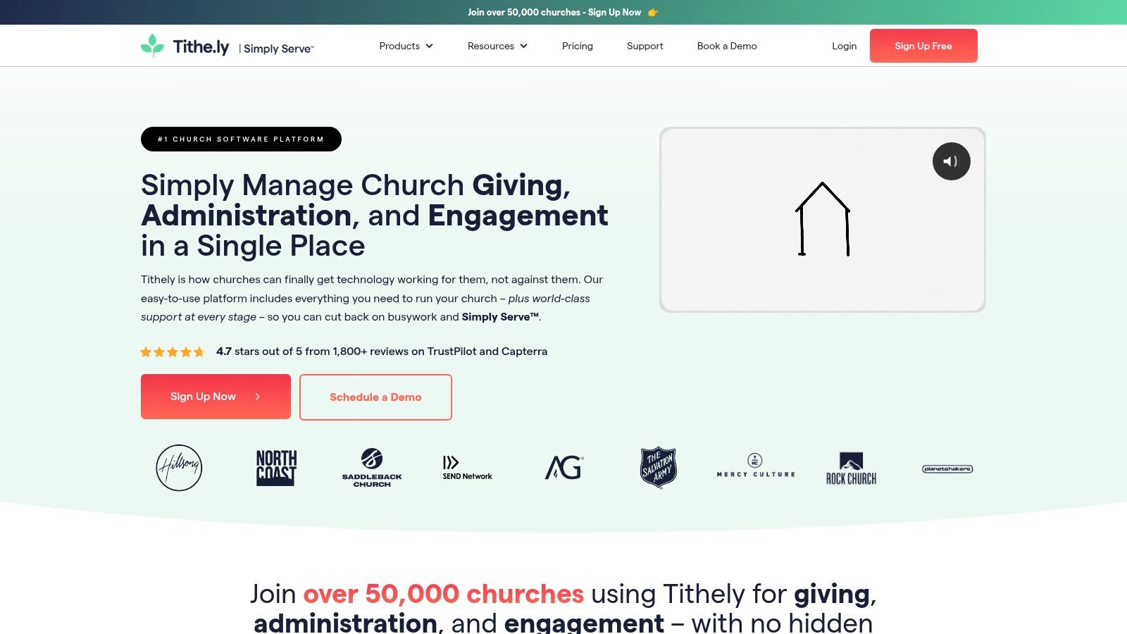 Top Online Giving Platforms for Churches in 2025 • Flash