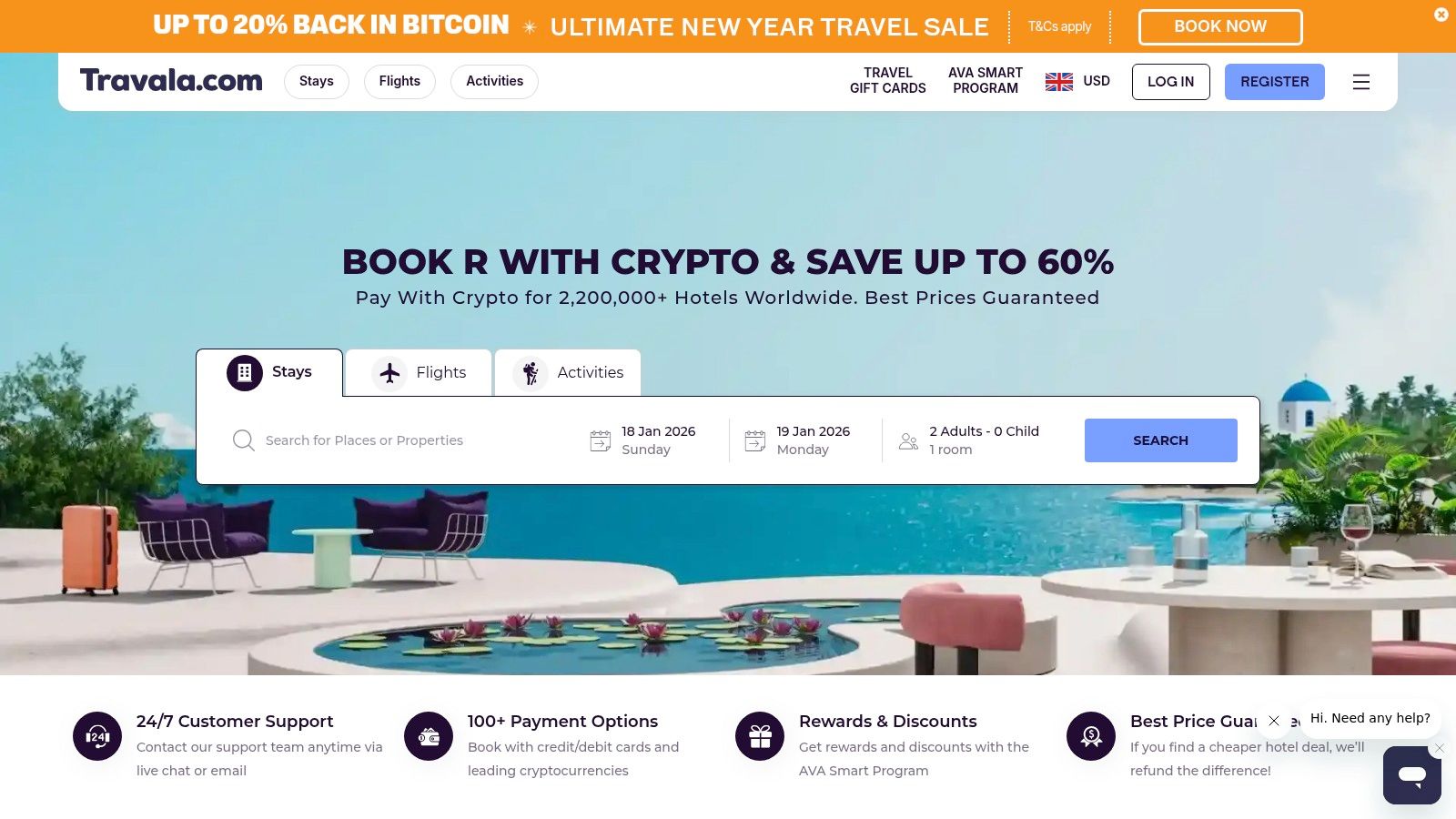 Travala