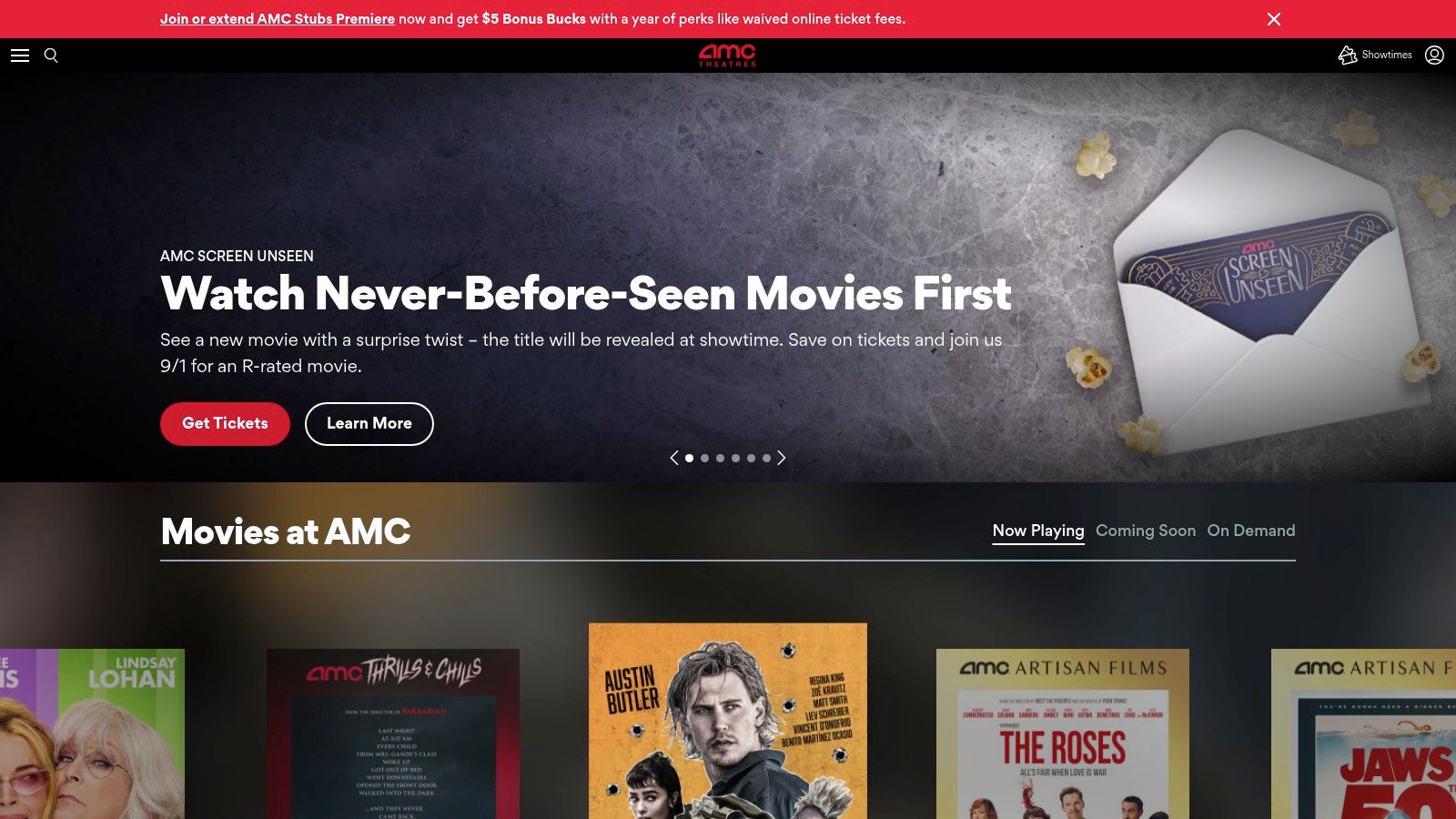 AMC Theatres