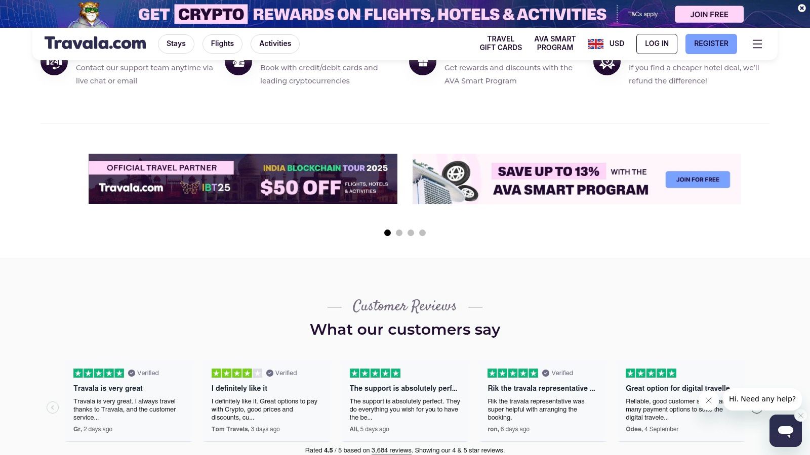 Travala