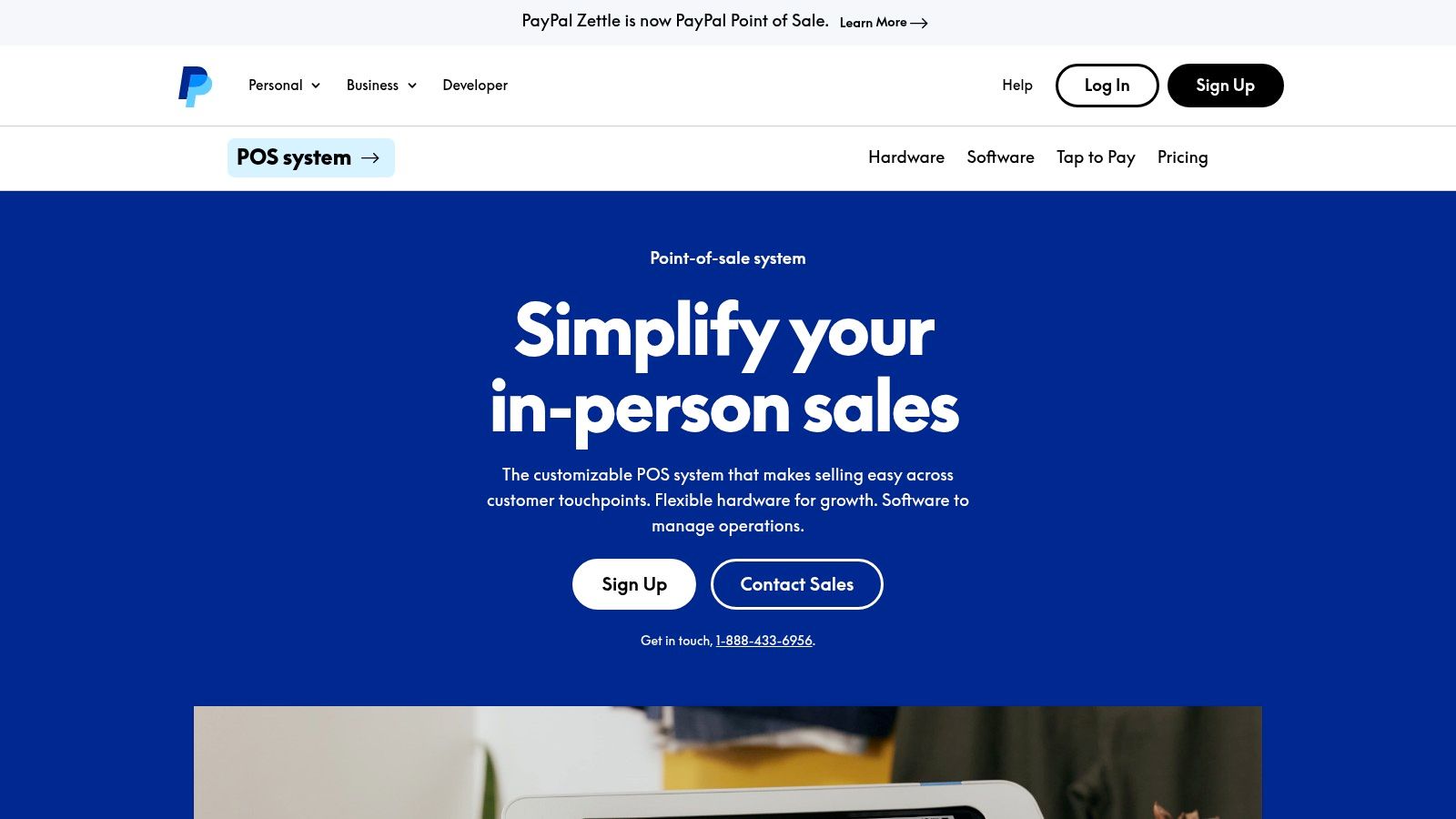 PayPal Zettle