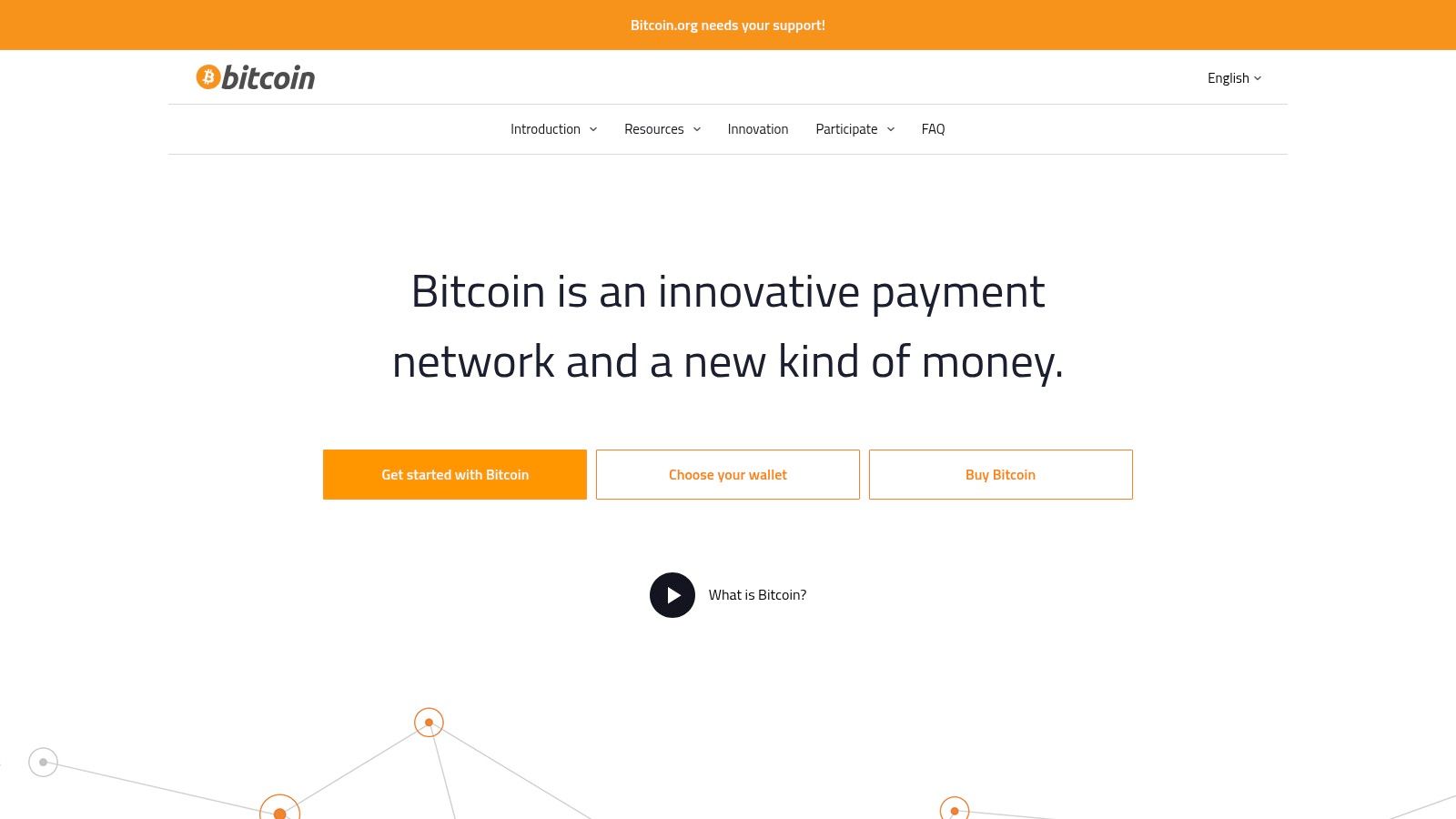 Bitcoin.org – Choose your wallet