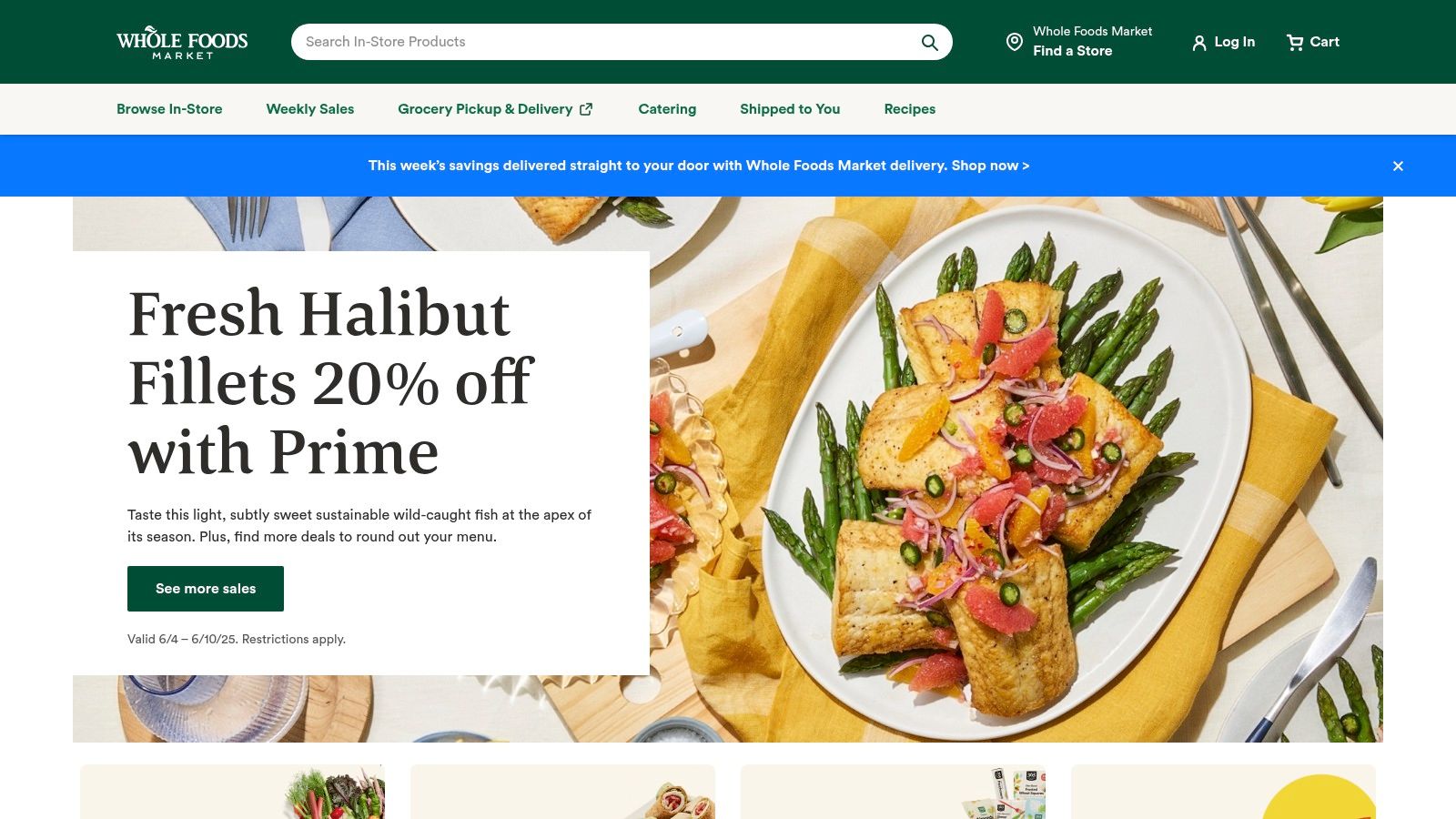 Whole Foods Market