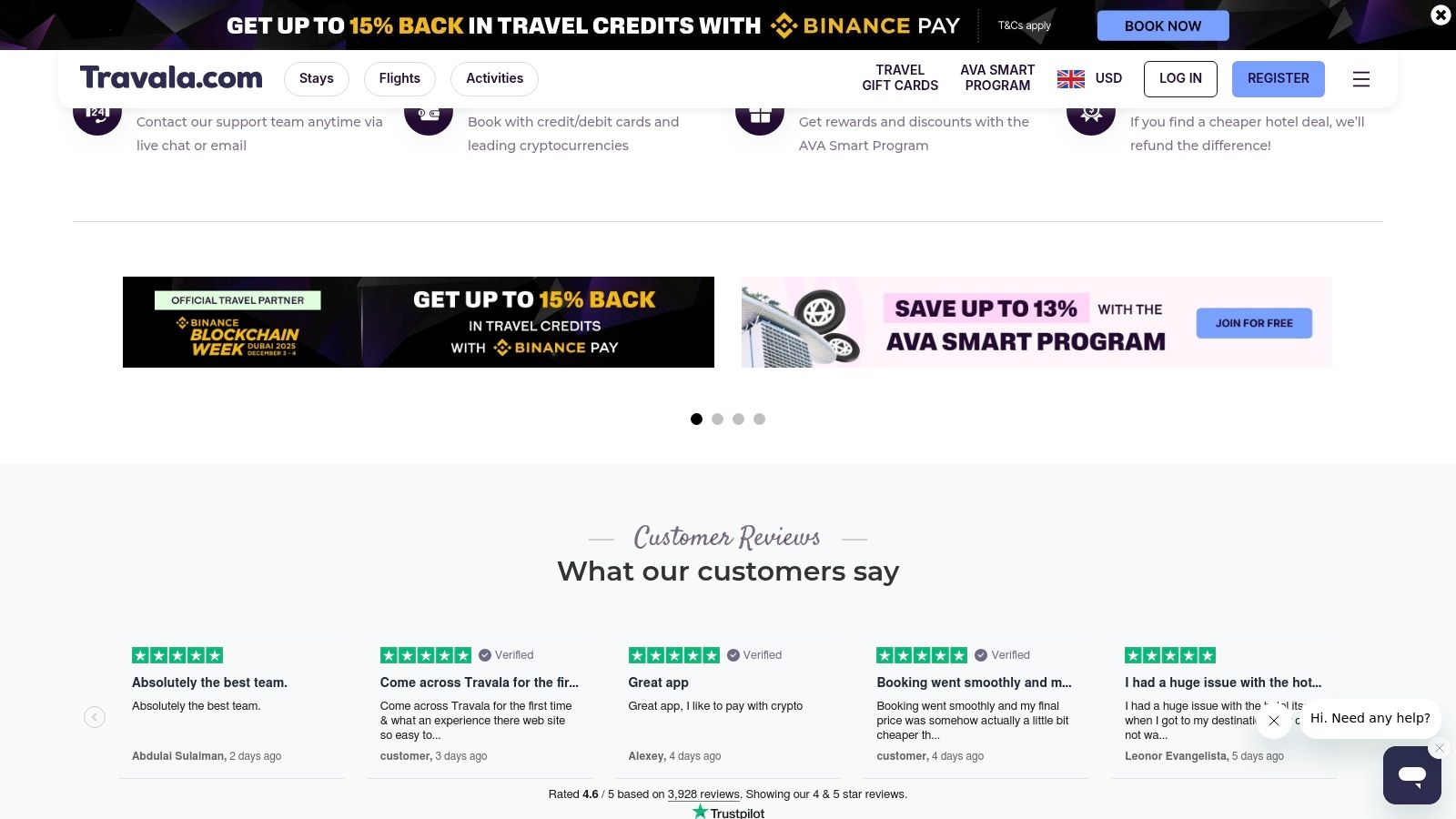 Travala