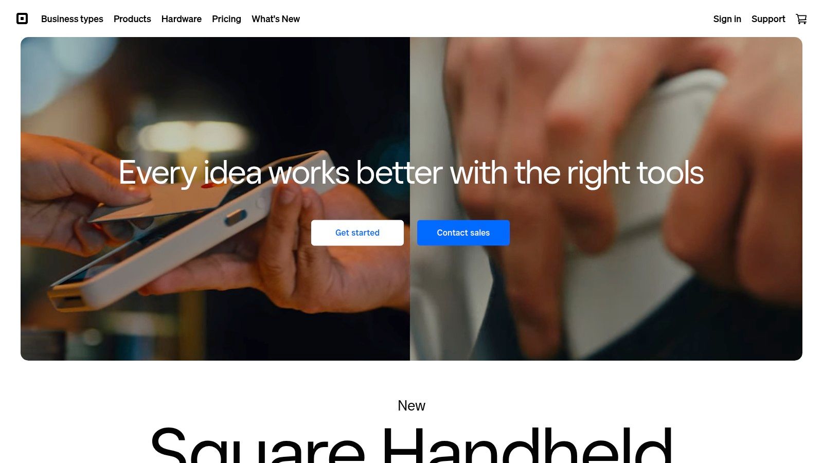 Square