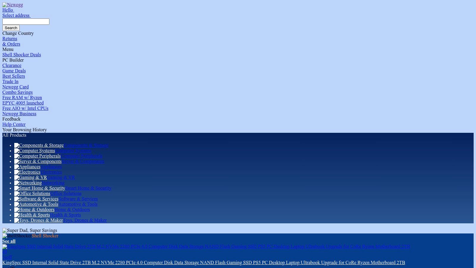 Newegg