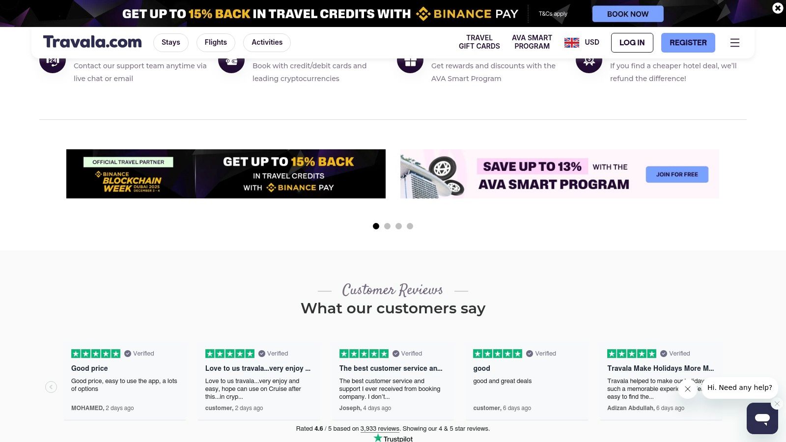 Travala