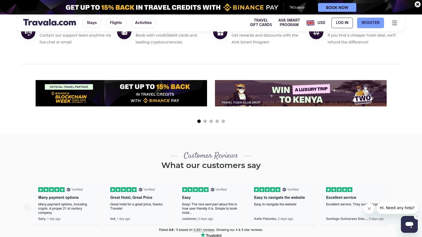 Travala.com