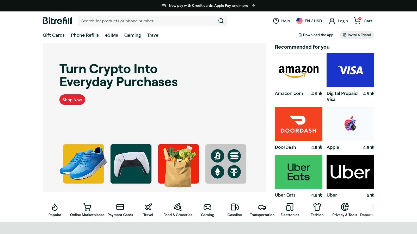 Bitrefill