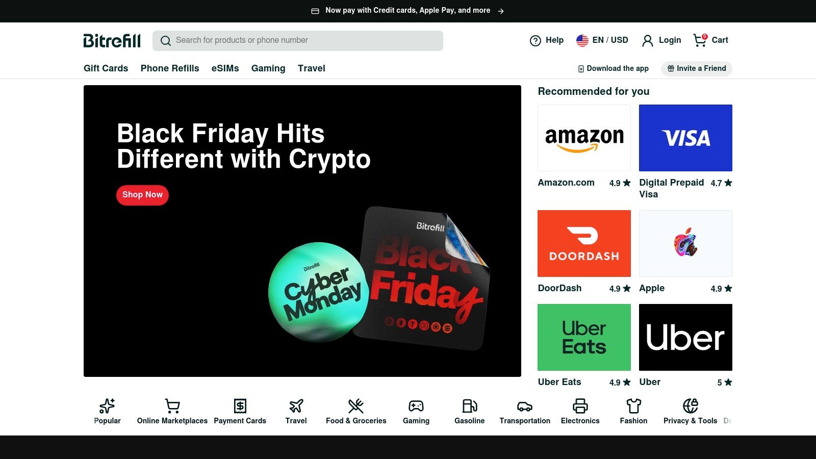 Bitrefill