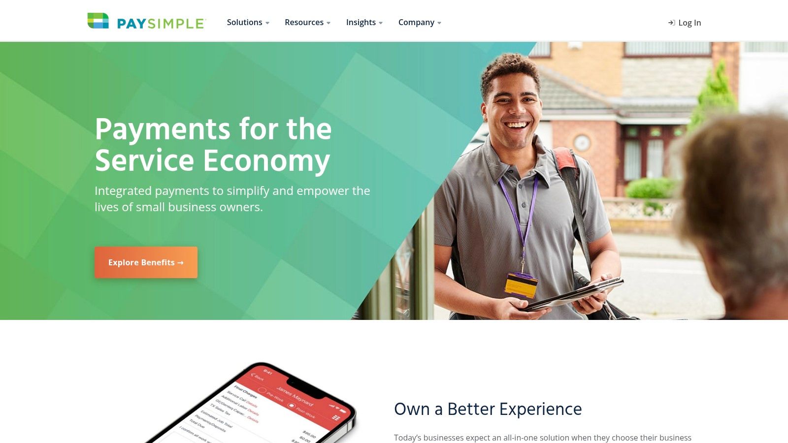 PaySimple