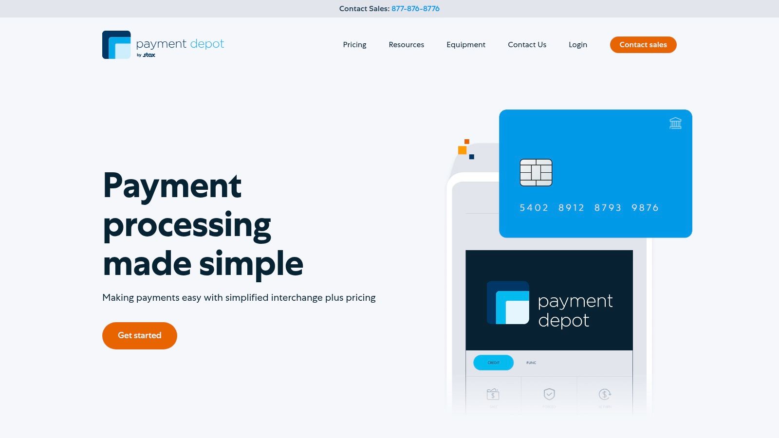 Payment Depot