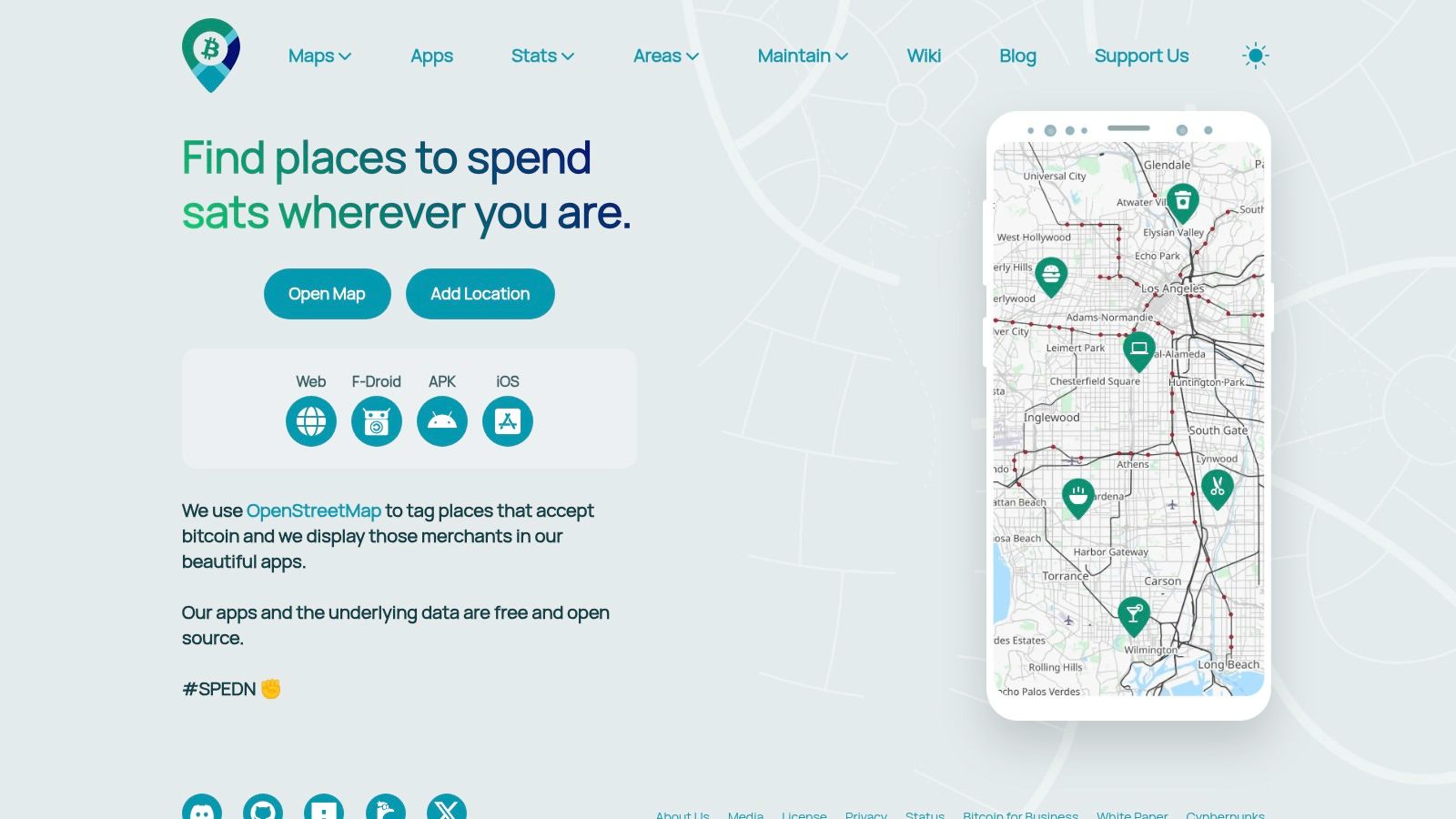 BTC Map (Directory)