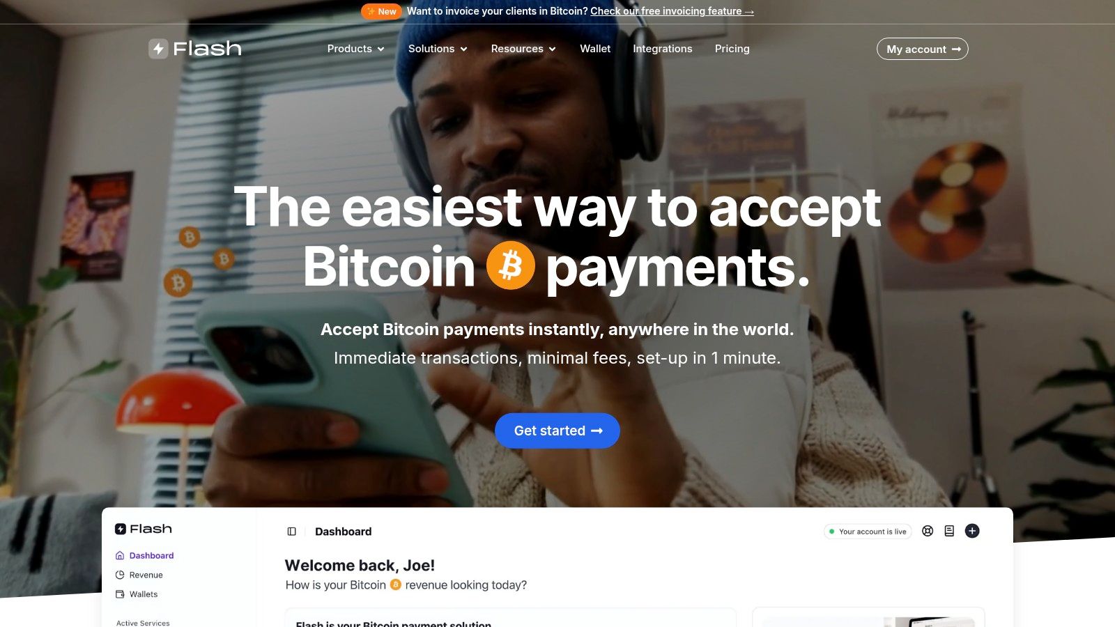 7 Best POS Software for Restaurants in 2025 (Bitcoin-Ready) • Flash