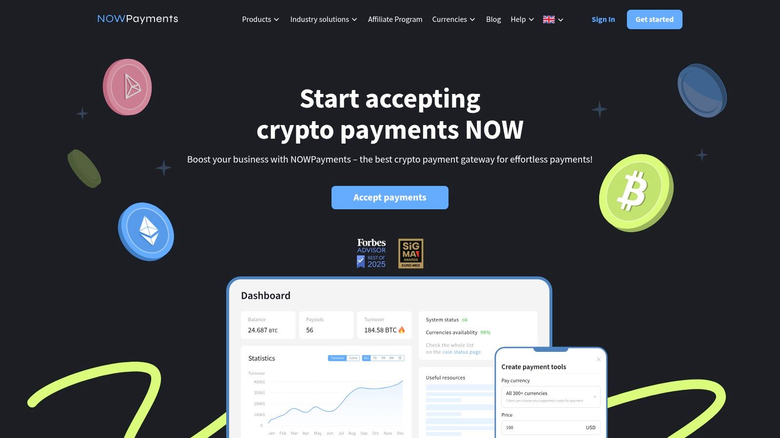 NOWPayments