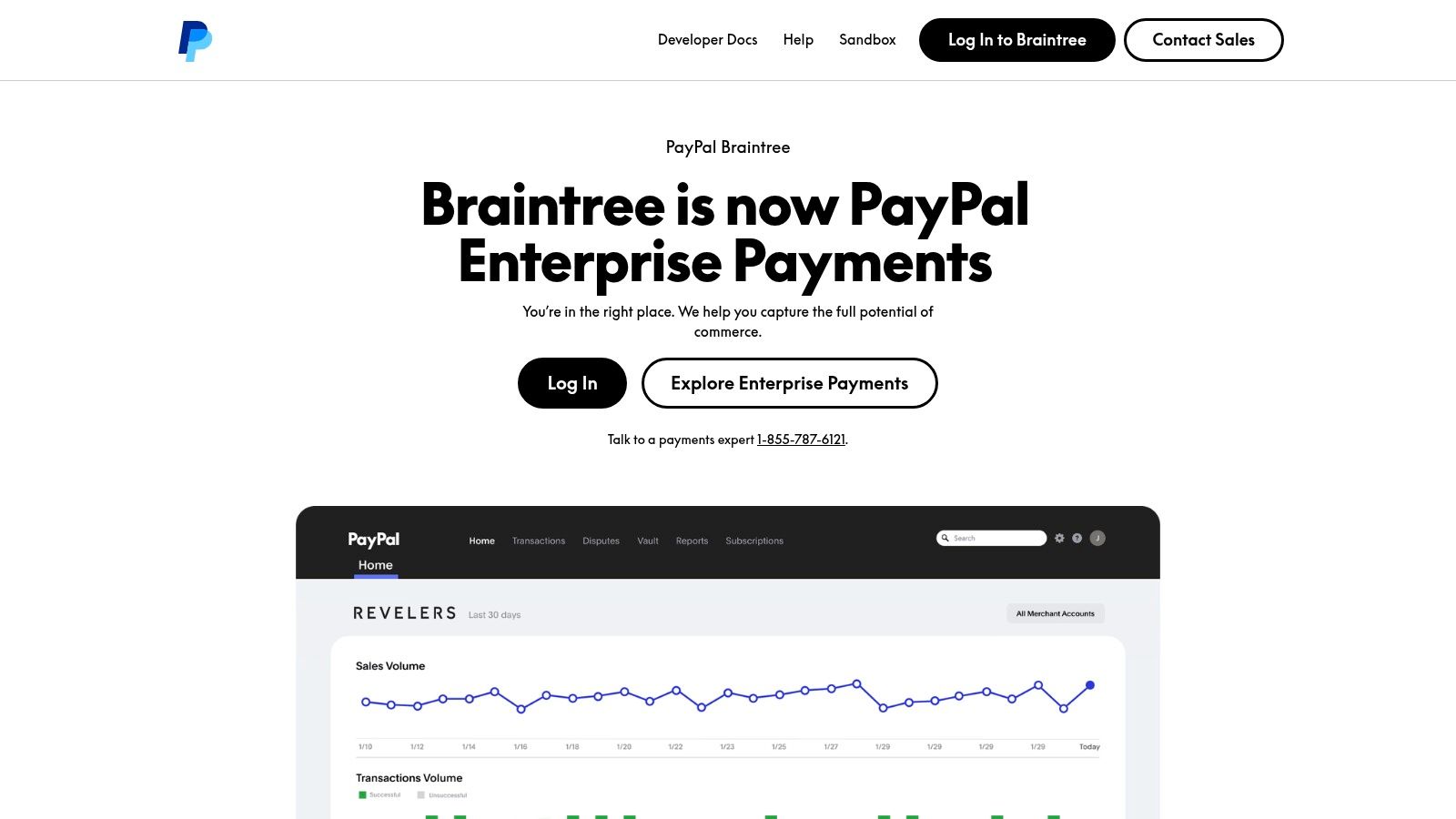 Braintree (by PayPal)