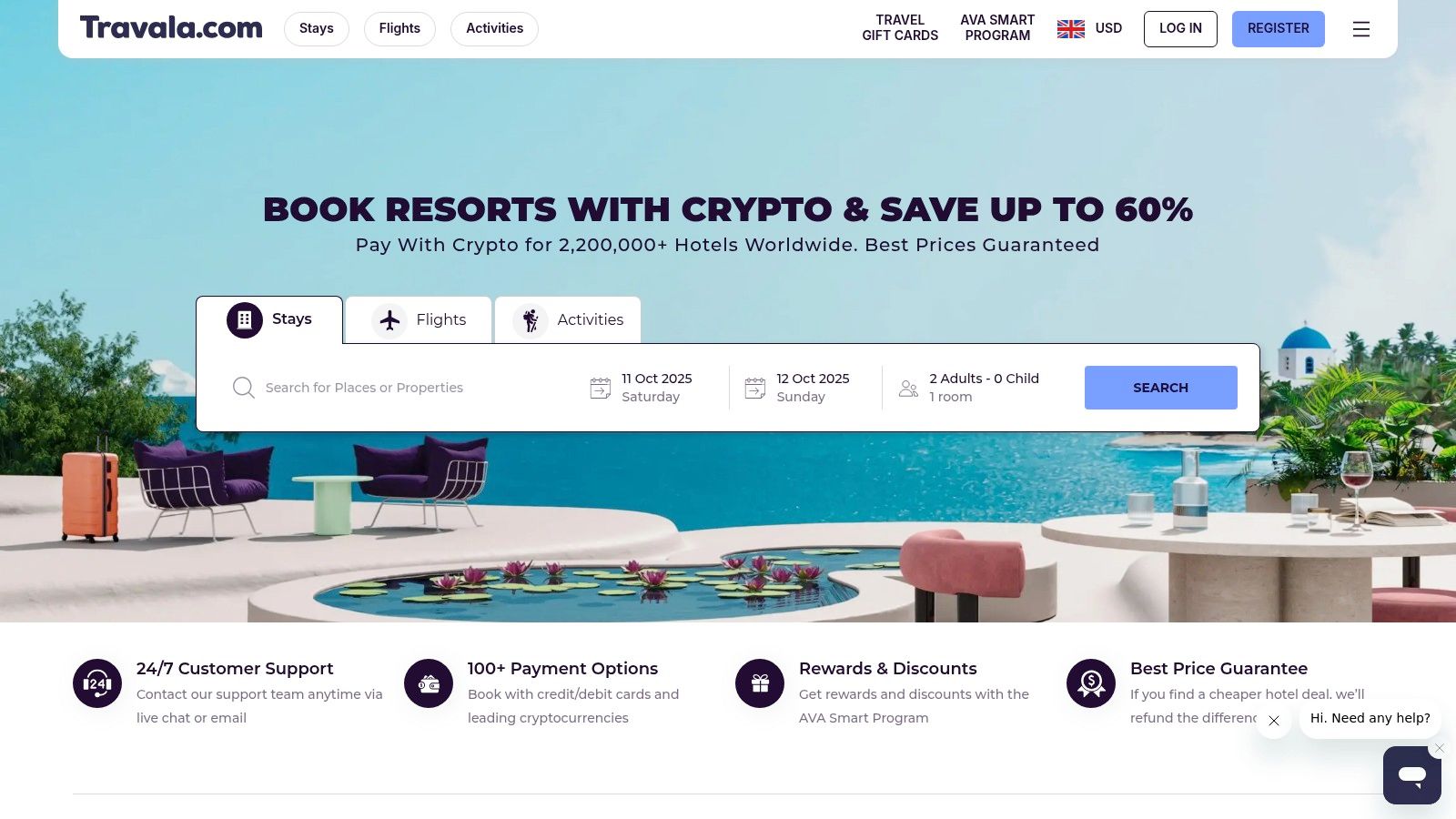 Travala