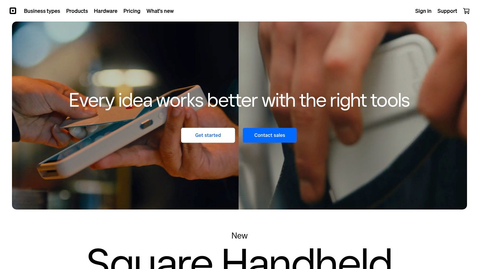 Square