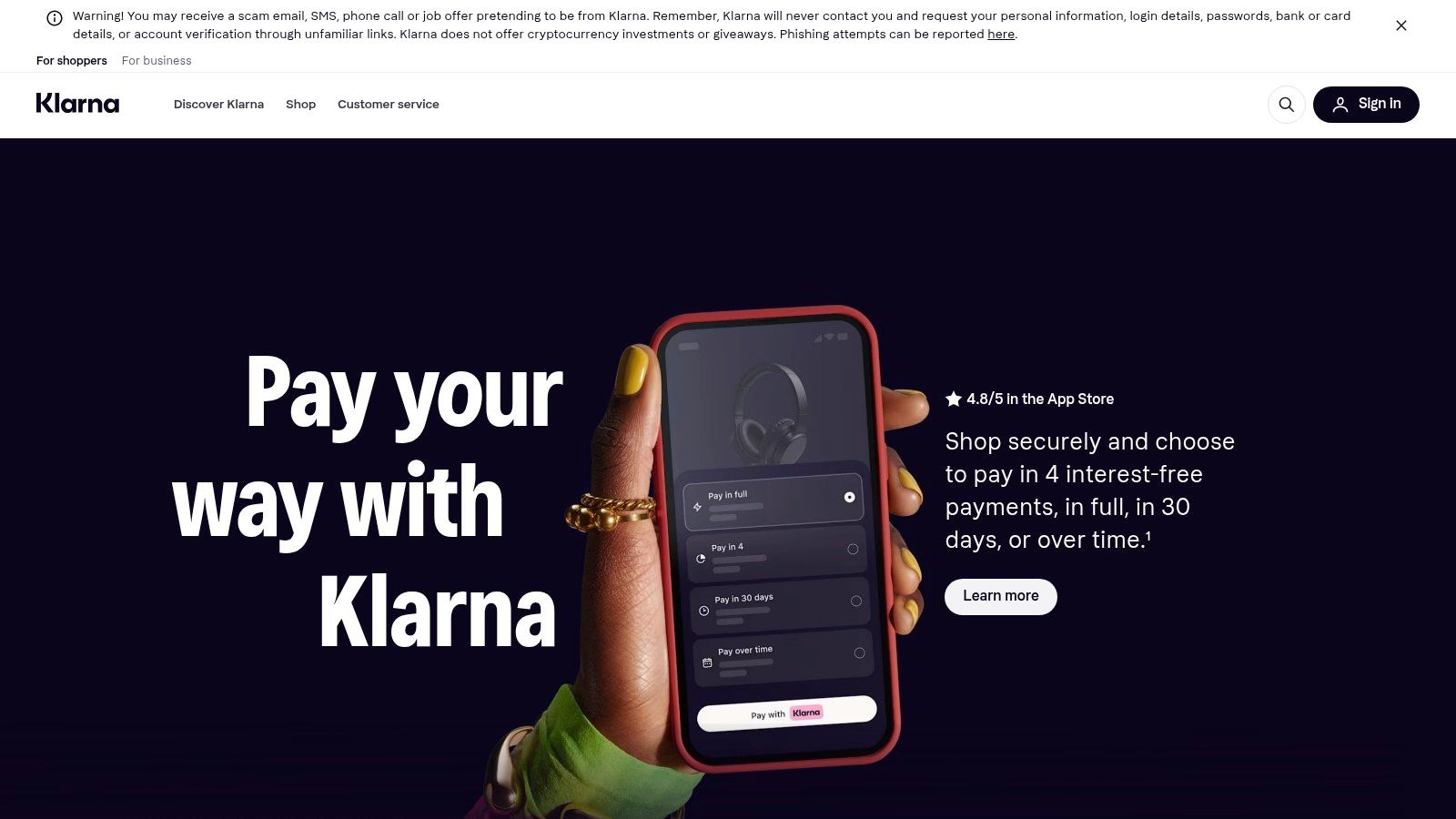 Klarna