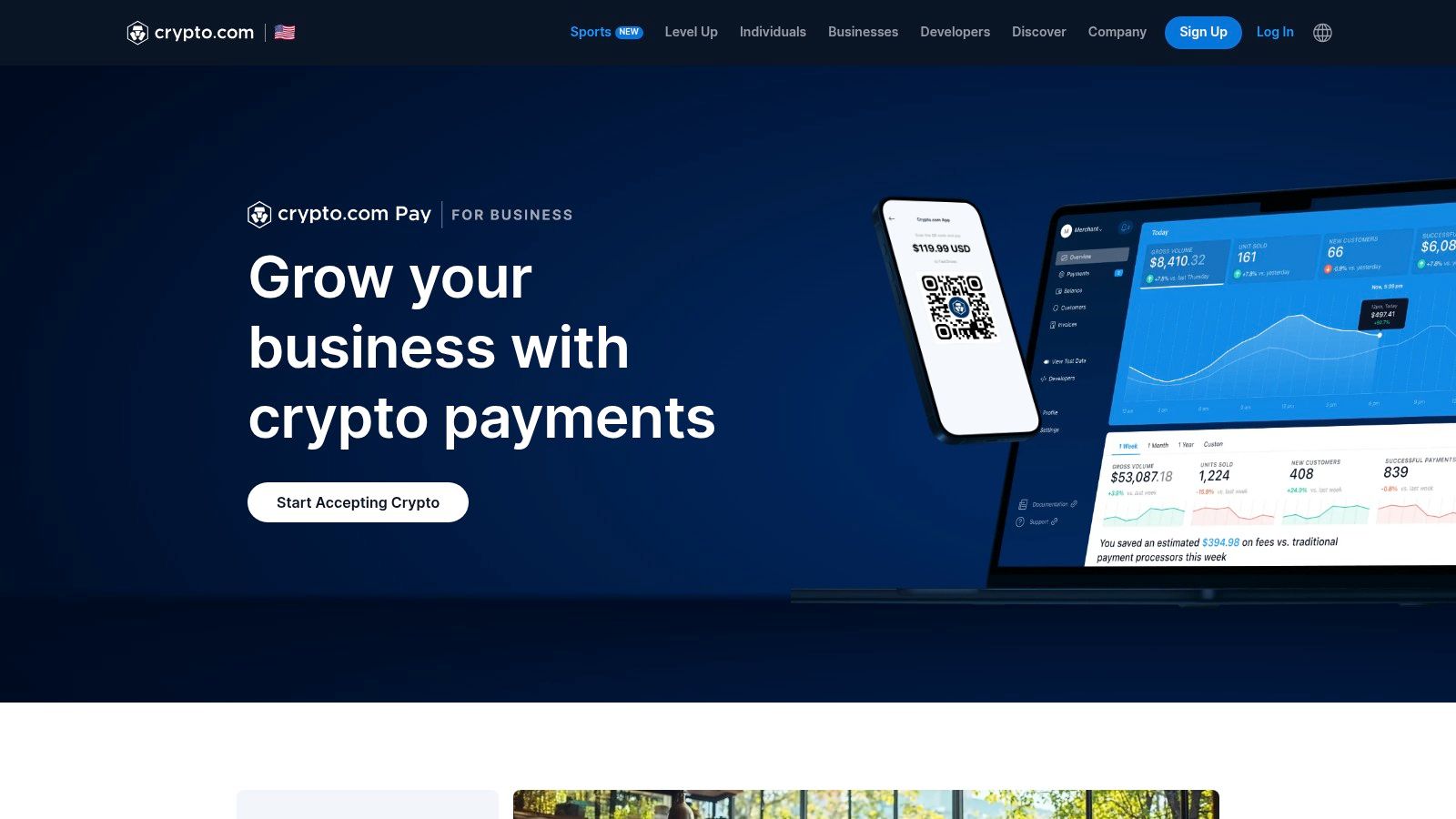 Crypto.com Pay