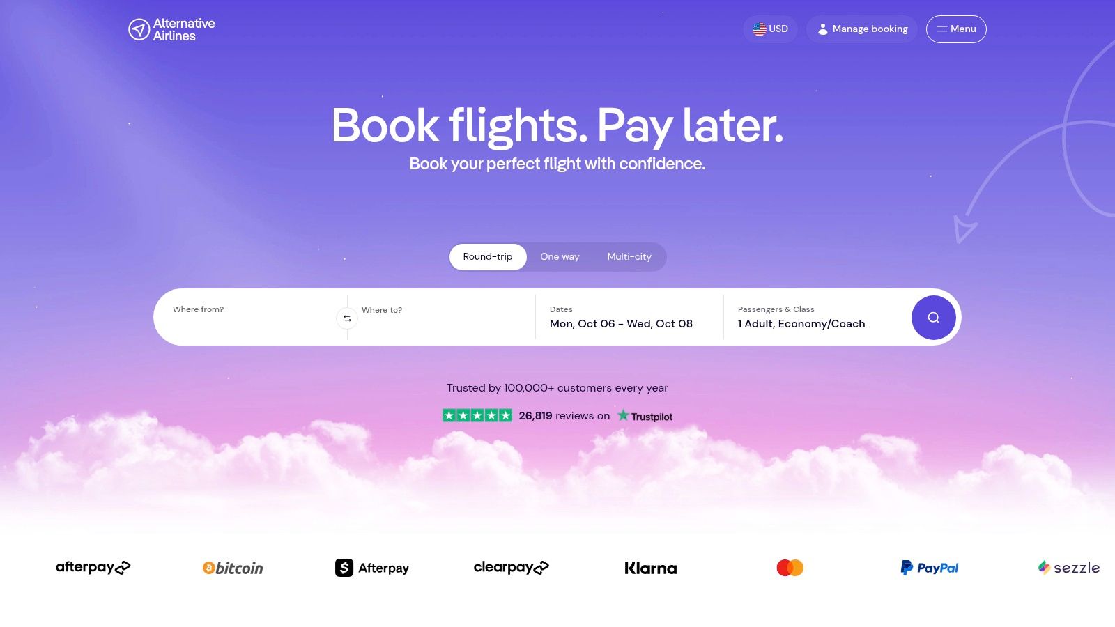Alternative Airlines
