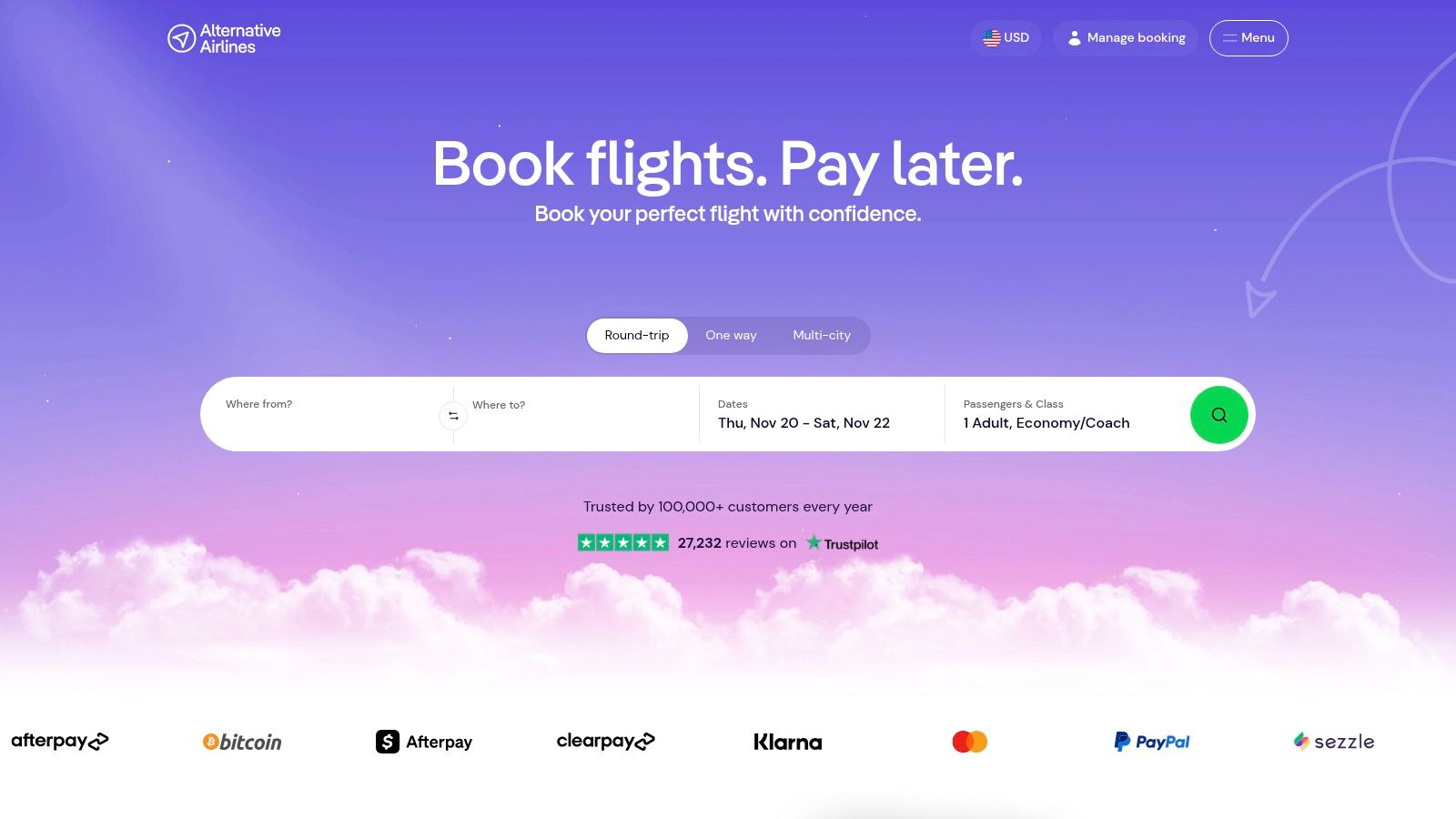 Alternative Airlines