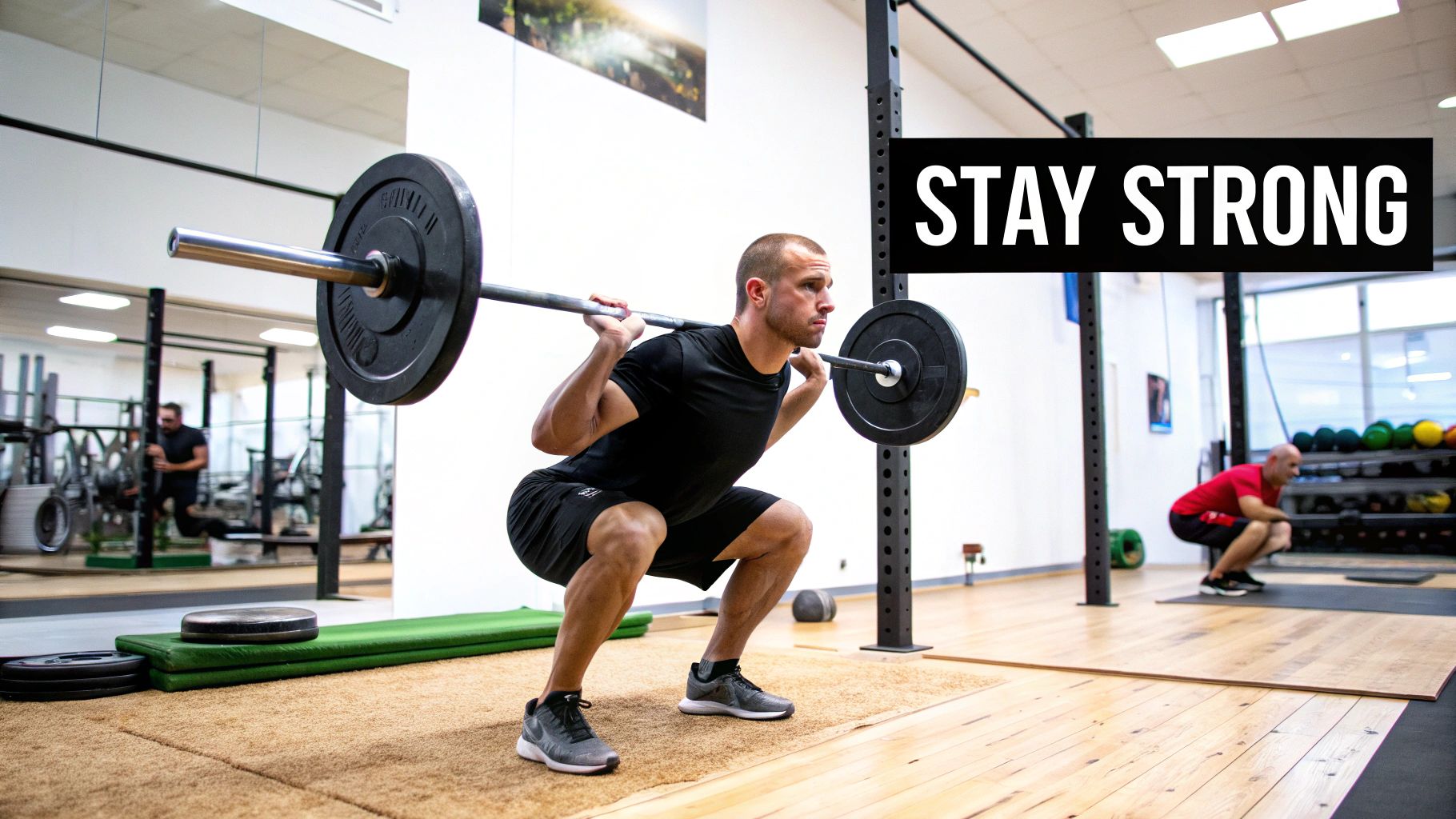 Regular Physical Exercise and Strength Training