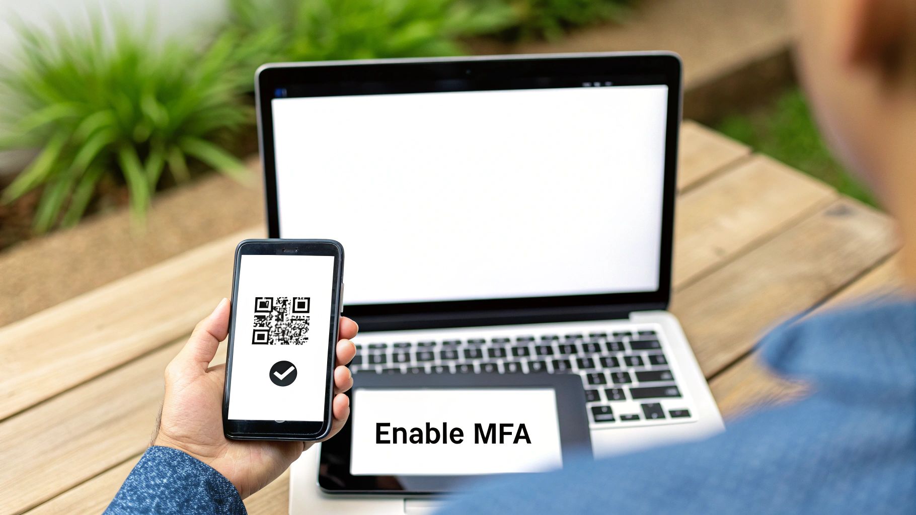 Use Multi-Factor Authentication (MFA)