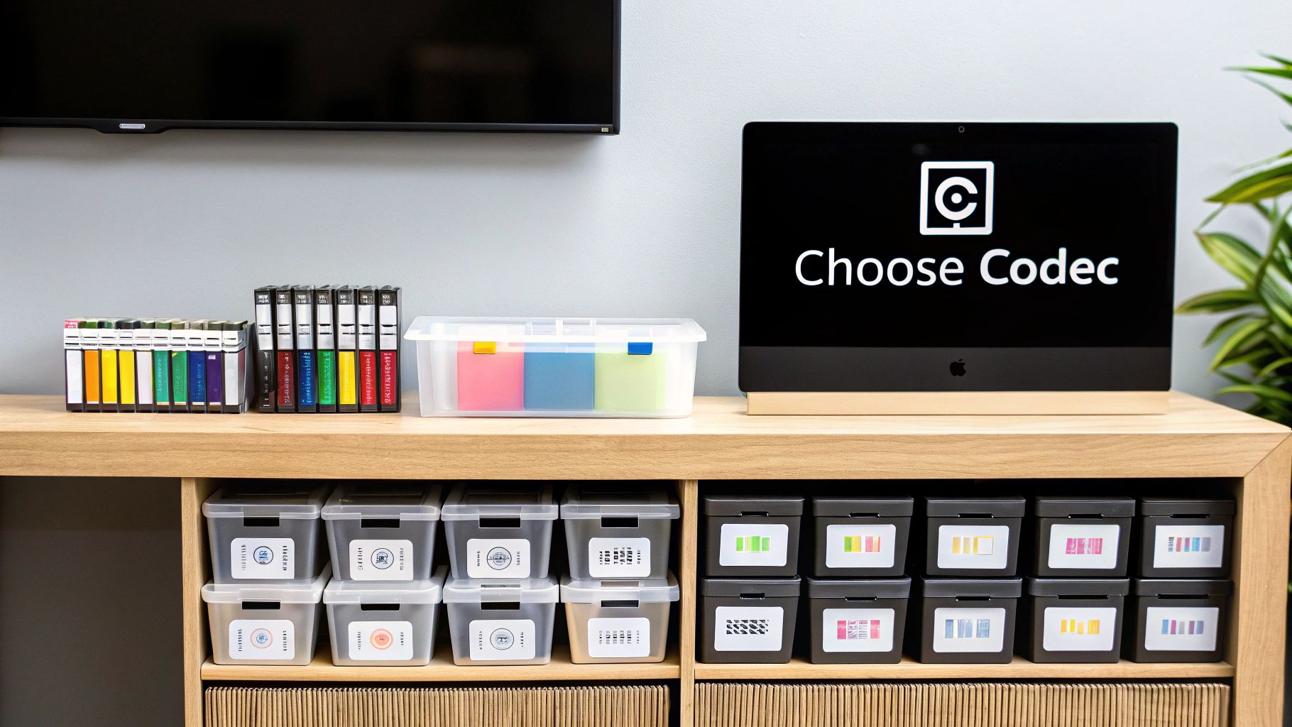 Video Codecs and Containers