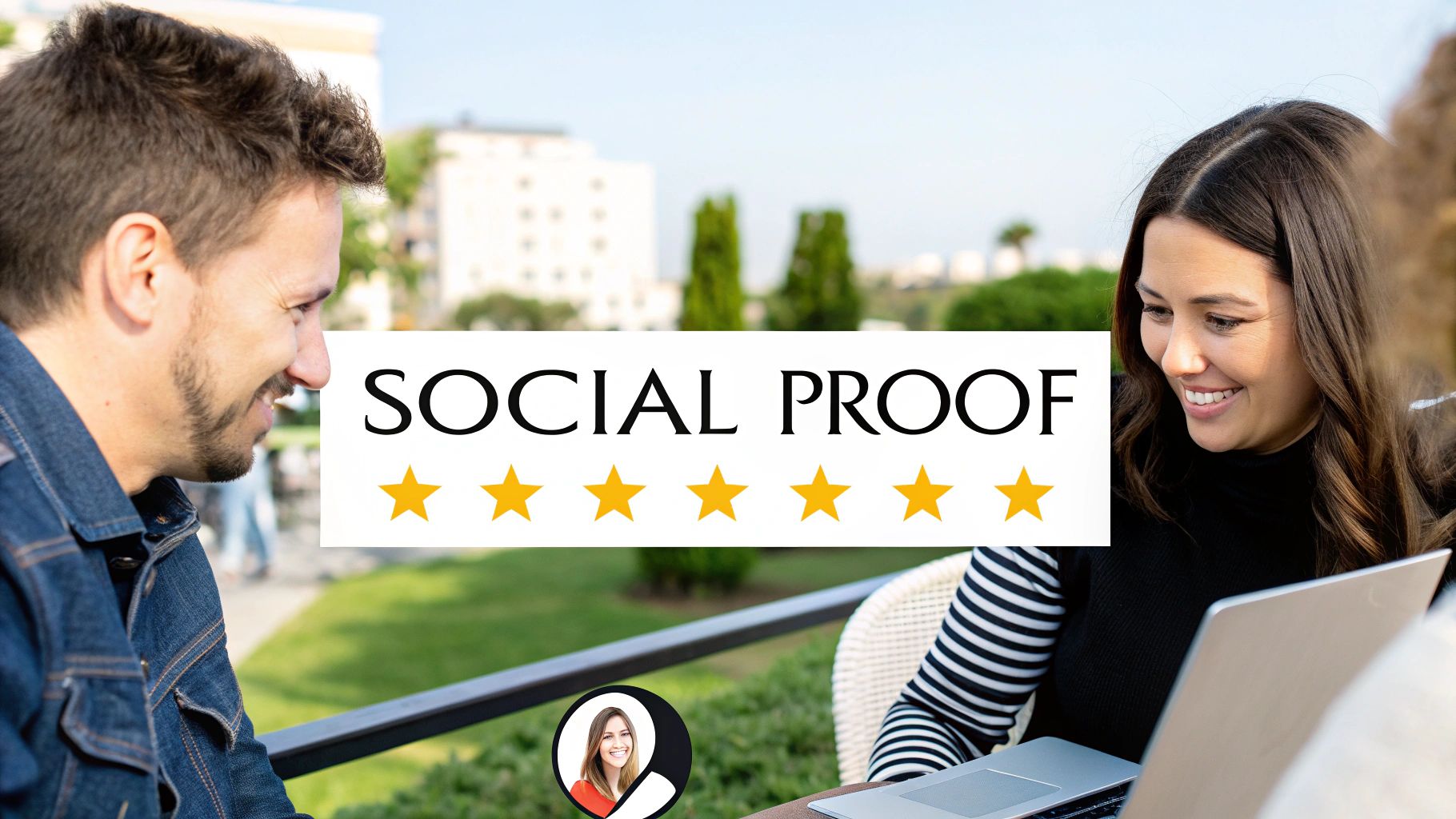 Social Proof and Trust Signals