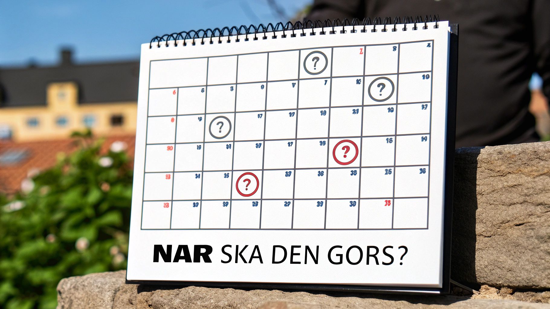 Papper och pärmar