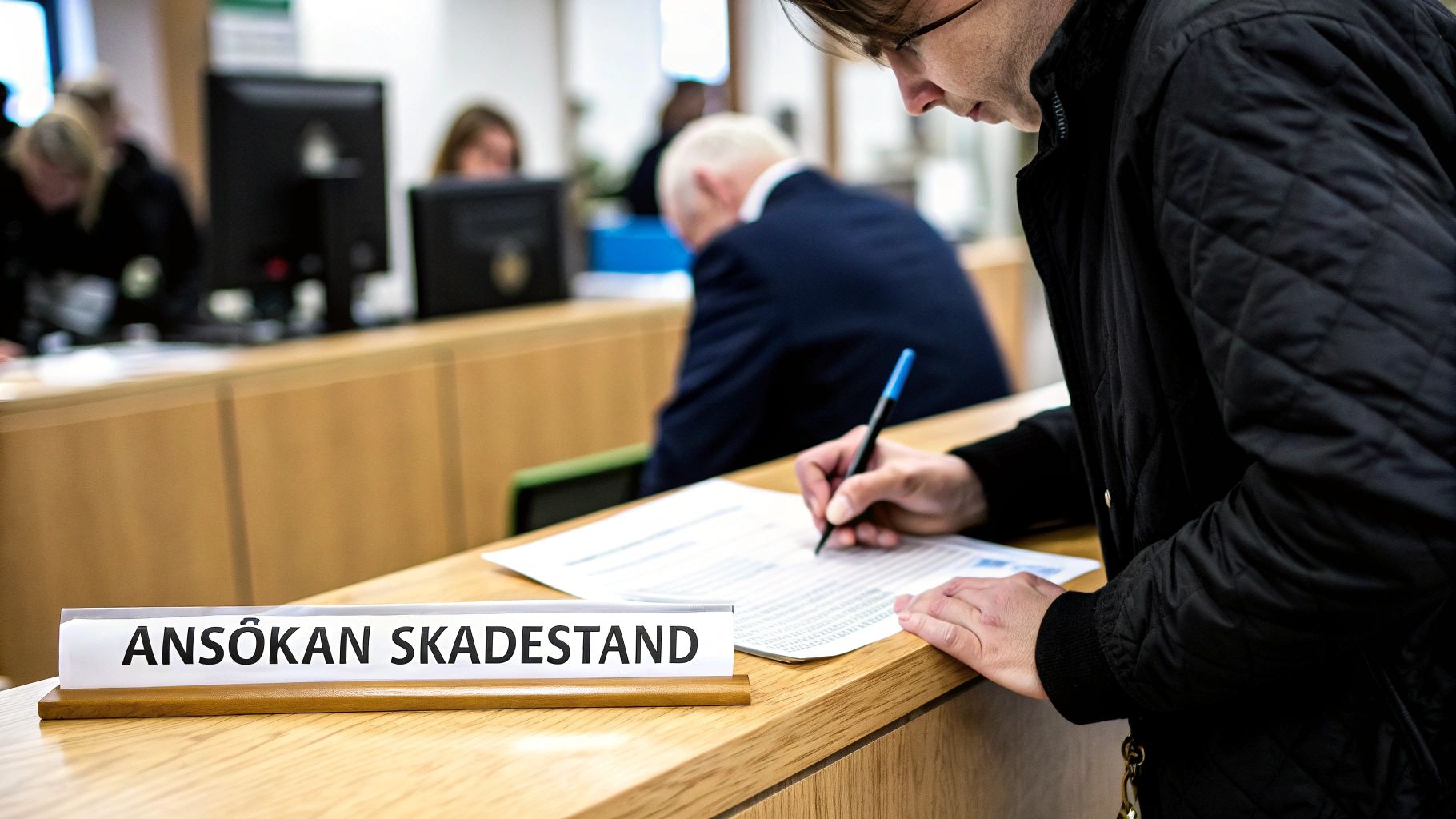 Behöver du trygg och personlig juridisk hjälp? Jurist Stöd erbjuder professionell juridisk rådgivning. Våra erfarna jurister hjälper dig med familjerätt, affärsrätt och allmän juridik. Vi står vid din sida när du behöver rättssäkerhet, expertis och engagemang. Boka rådgivning idag! Kontakta oss på info@juriststod.se - Skadestånd vid avtalsbrott