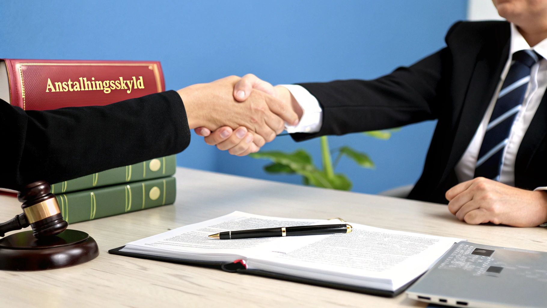 Behöver du trygg och personlig juridisk hjälp? Jurist Stöd erbjuder professionell juridisk rådgivning. Våra erfarna jurister hjälper dig med familjerätt, affärsrätt och allmän juridik. Vi står vid din sida när du behöver rättssäkerhet, expertis och engagemang. Boka rådgivning idag! Kontakta oss på info@juriststod.se - Vad gäller vid uppsägning