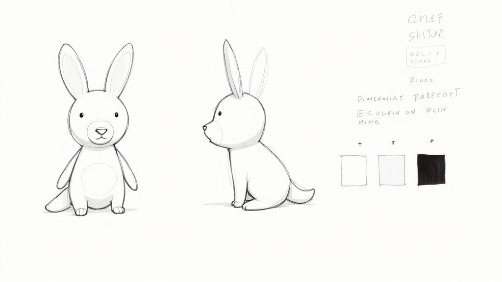 Production-ready Plush Design