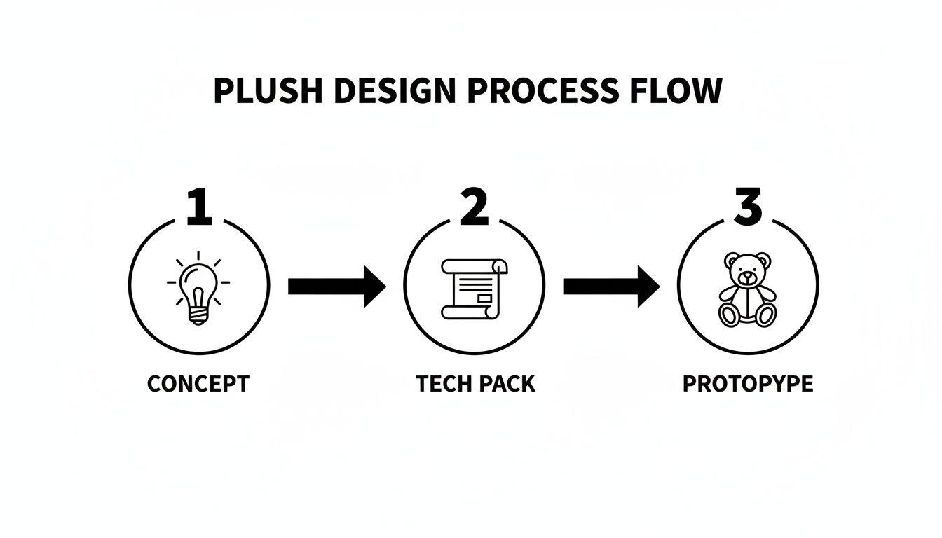 How to make plush toys