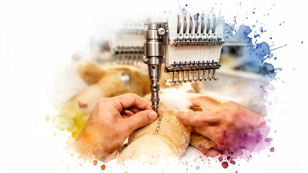 How to Sew a Stuffed Animal