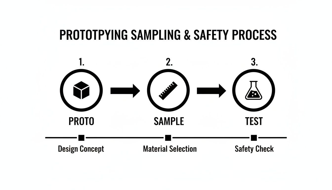 Infographic about design your own plush toy