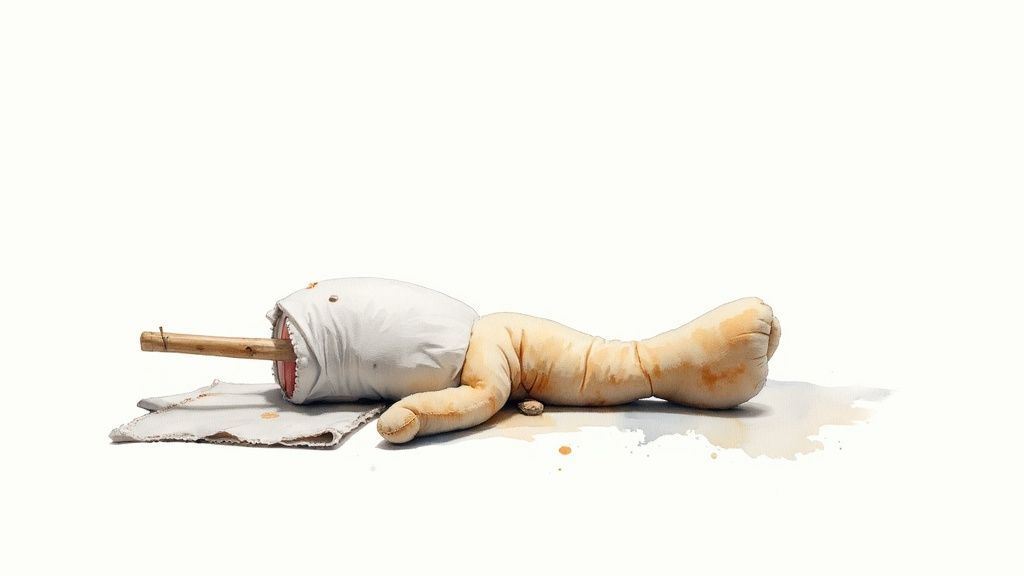 How to Sew a Stuffed Animal