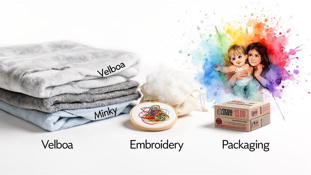 Stuffed Animals in Bulk