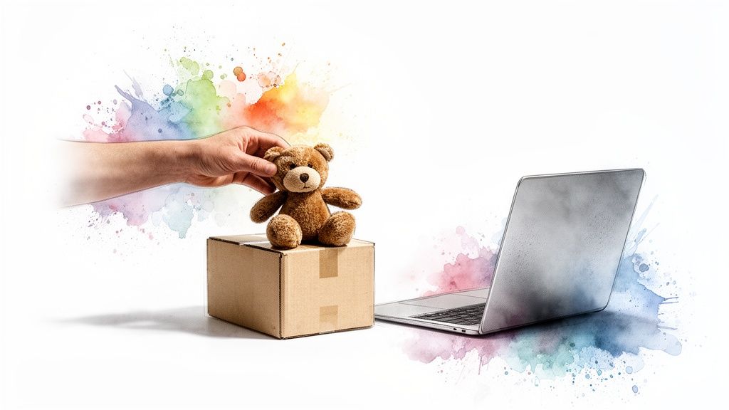 Stuffed Animals and Plush Toys