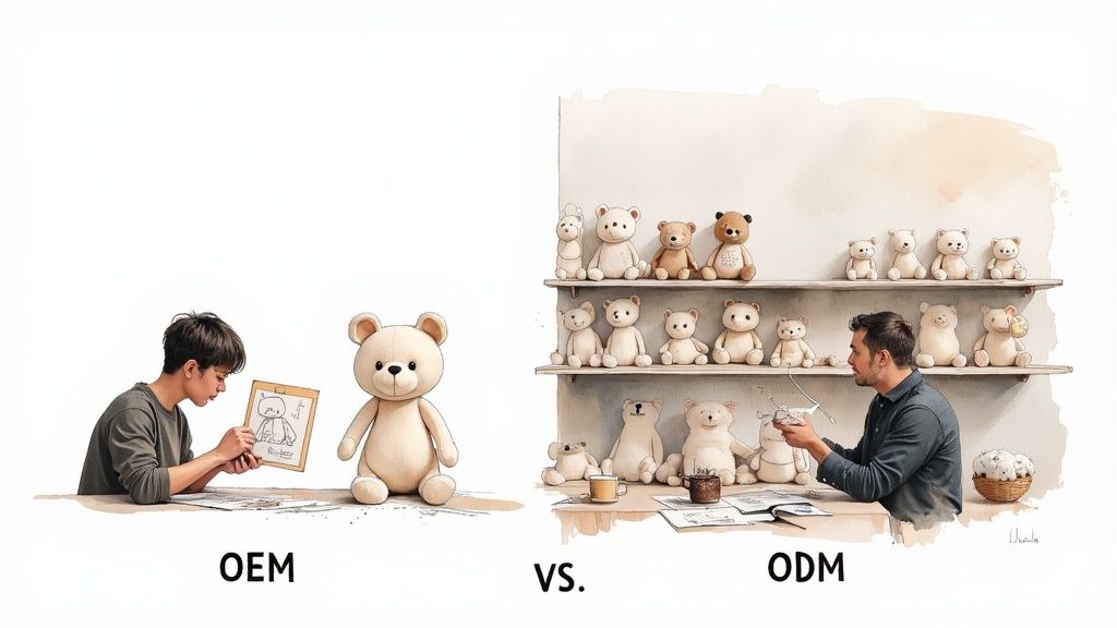 Stuffed Animals & Plush Toys