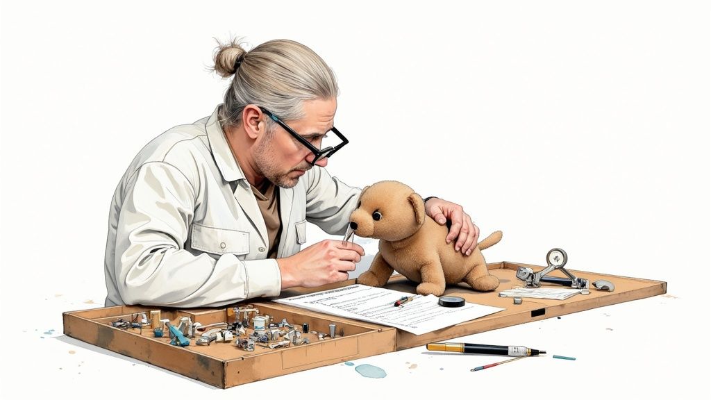 Stuffed Animals & Plush Toys