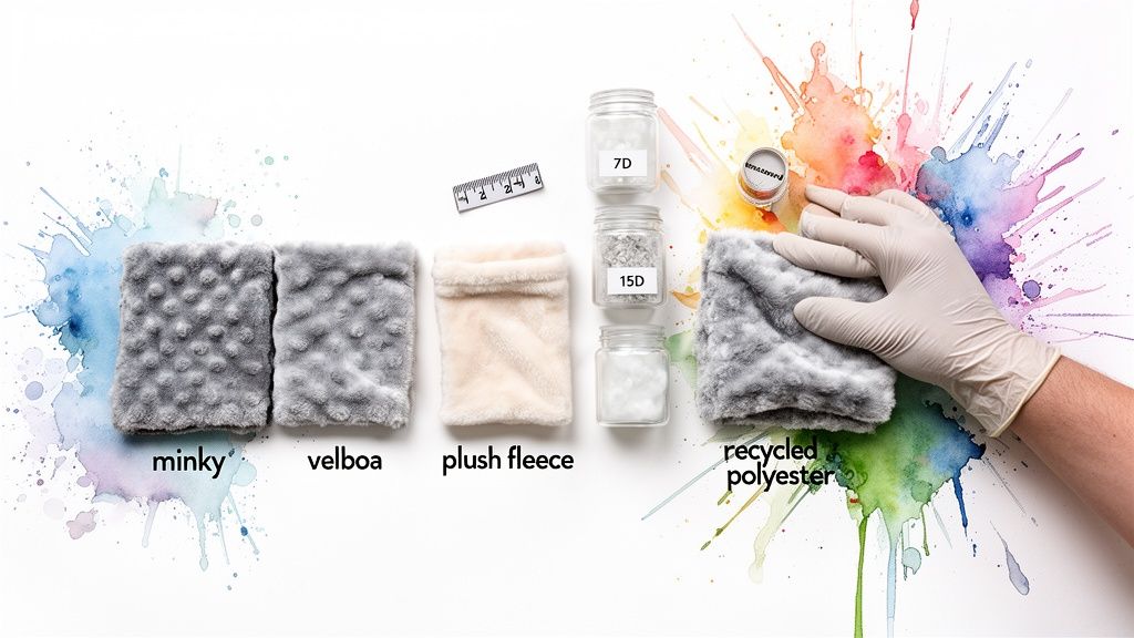 Plush Stuffed Animals Toys